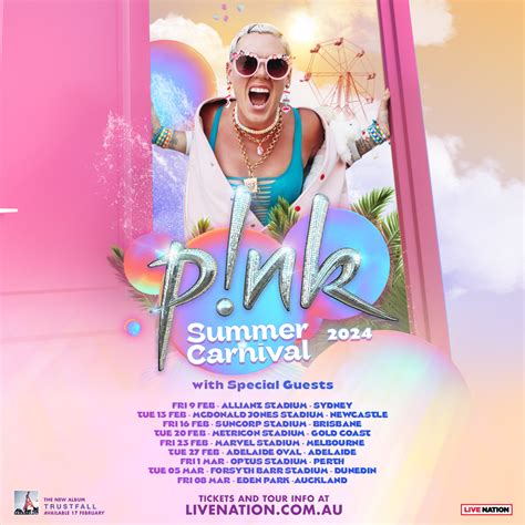 setlist pink 2023|P!nk Concert Setlist at SoFi Stadium, Inglewood on October 5,。